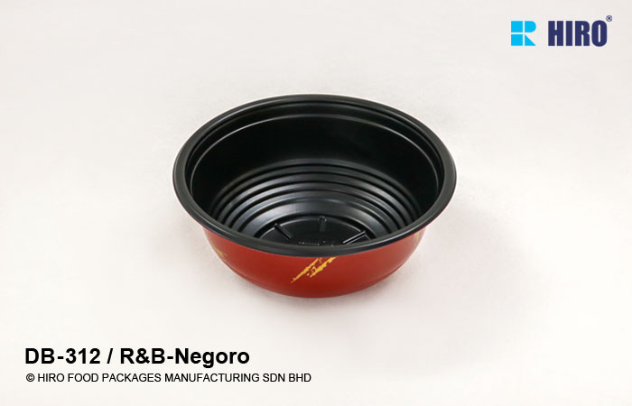 Donburi bowl DB-312 R&B-Neogor