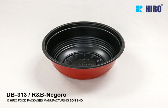 Donburi bowl DB-313 R&B-Negoro