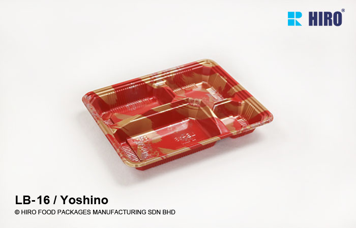 Lunch Box LB-16 Yoshino
