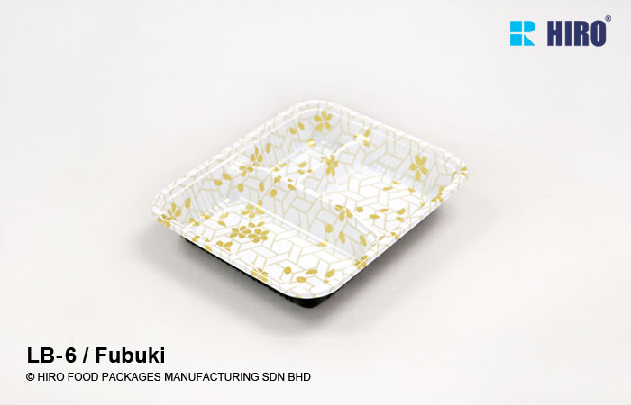 Lunch Box LB-6 Fubuki