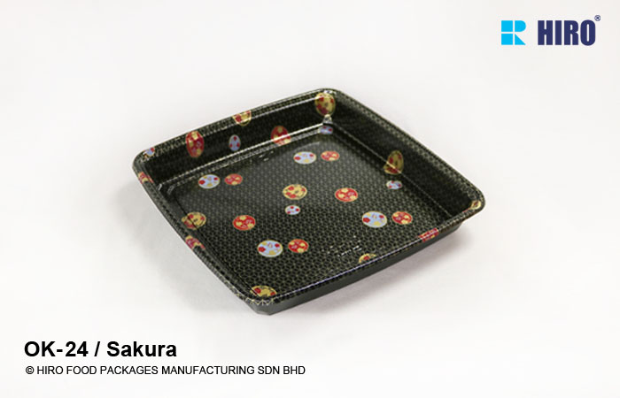 Sushi Platter OK-24 Sakura