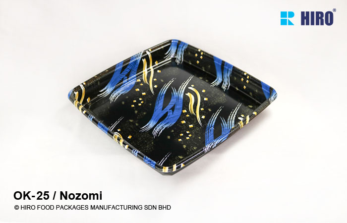 Sushi Platter OK-25 Nozomi