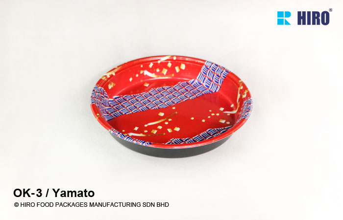 Sushi Platter OK-3 Yamato