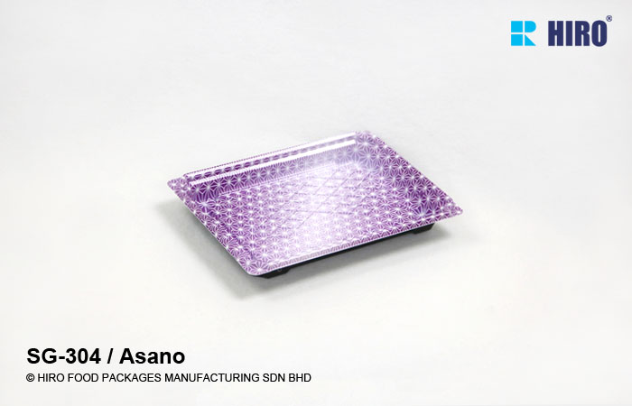 Sushi Tray SG-304 Asano