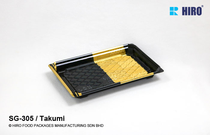 Sushi Tray SG-305 Takumi