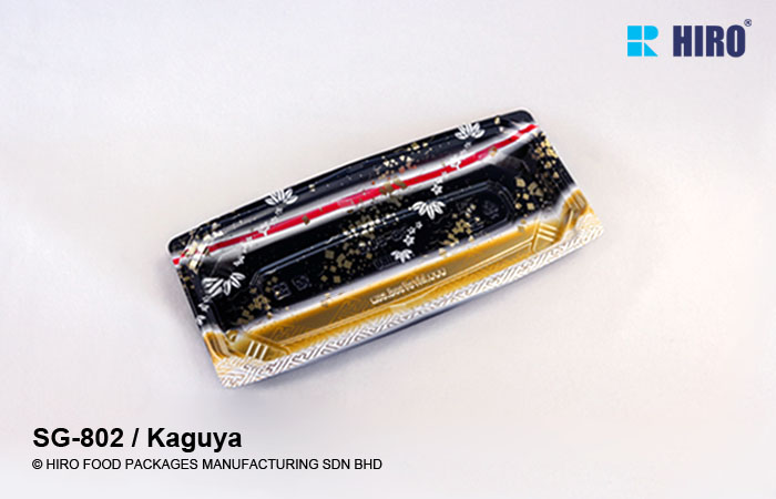 Sushi Tray SG-802 Kaguya