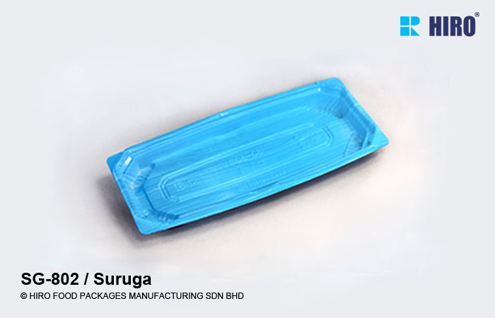 Sushi Tray SG-802 Suruga