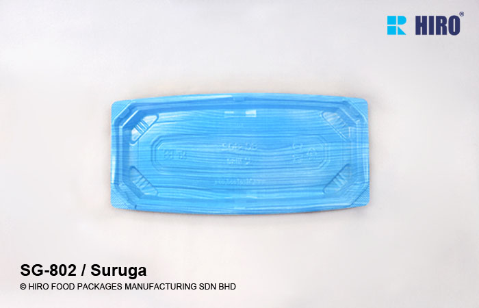 Sushi Tray SG-802 Suruga top