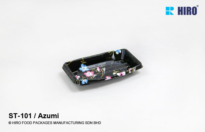 Sushi tray ST-101 Azumi