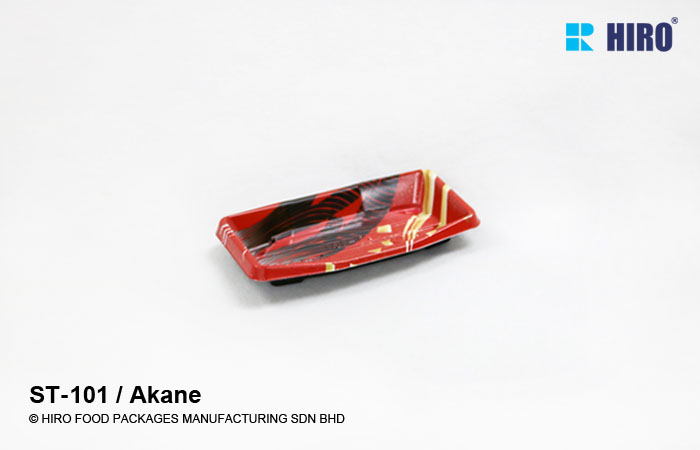 Sushi tray ST-101 Akane