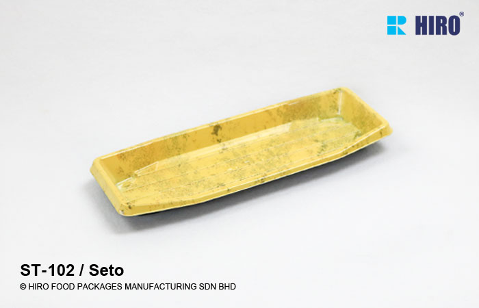 Sushi tray ST-102 Seto