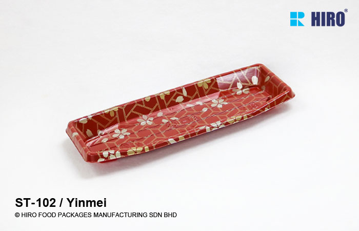 Sushi tray ST-102 Yinmei
