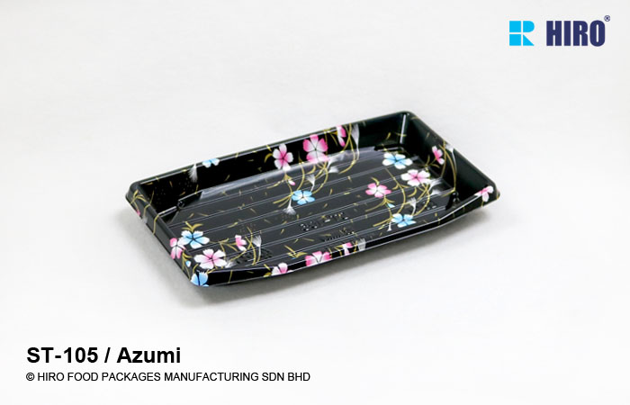 Sushi tray ST-105 Azumi