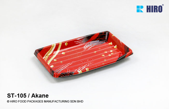 Sushi tray ST-105 Akane