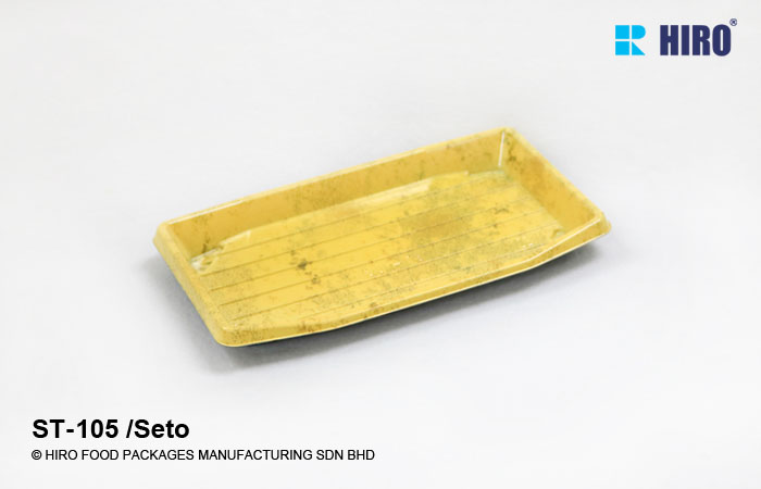 Sushi tray ST-105 Seto