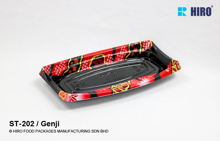 Sushi Tray ST-202 Genji