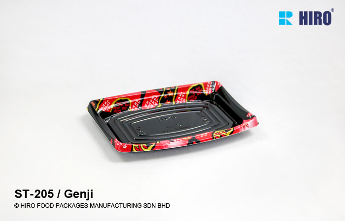 Sushi Tray ST-205 Genji