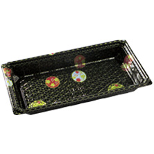 Sushi Tray desposable food container