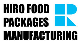 HIRO FOOD logo mark