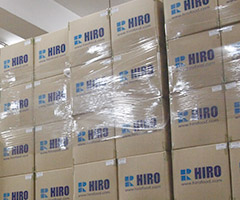 HIRO FOOD's Mission