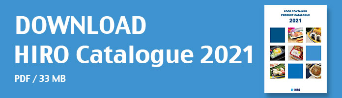 Download HIRO Catalogue 2021