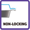 Non-Locking
