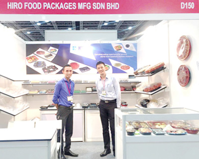 MIFB 2015 booth
