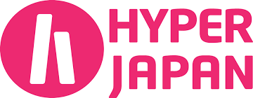 Hyper Japan 2018 logo
