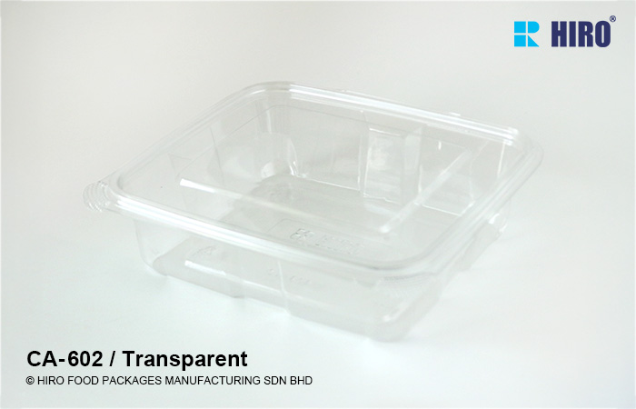 Food container CA-602