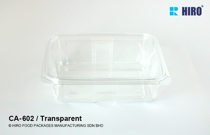 Food container CA-602
