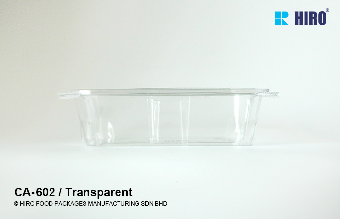 Food container CA-602