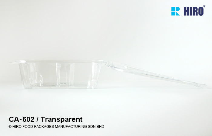 Food container CA-602