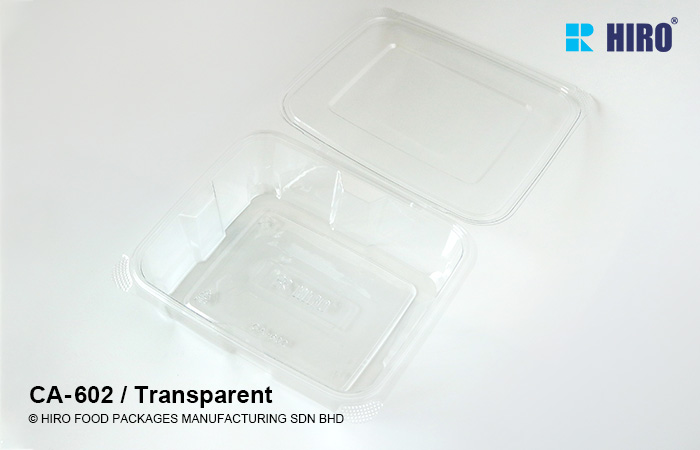 Food container CA-602