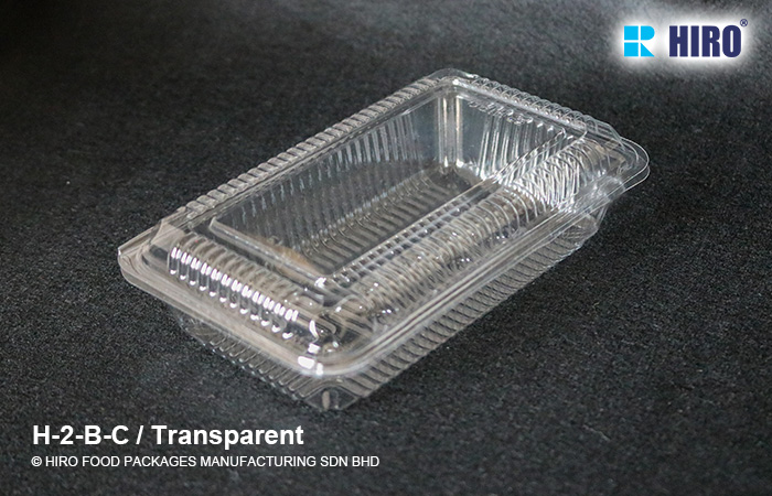 Food Container H-2-B-C