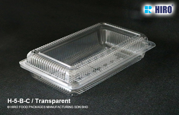 Food Container H-5-B-C