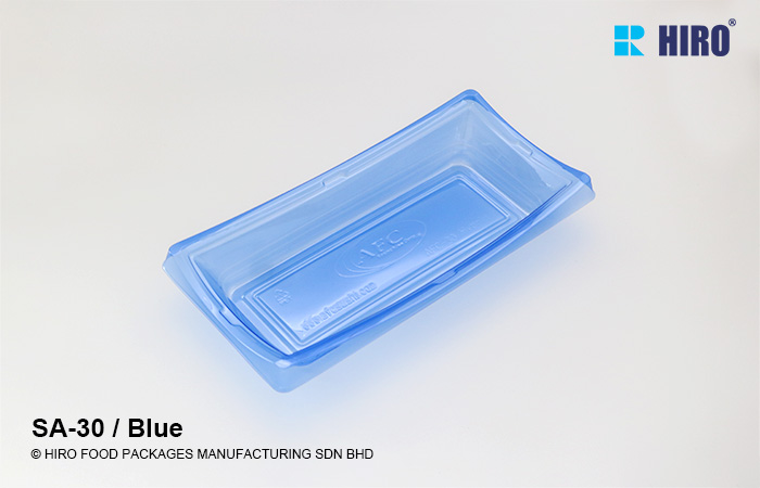 Sushi Tray SA-30 Blue