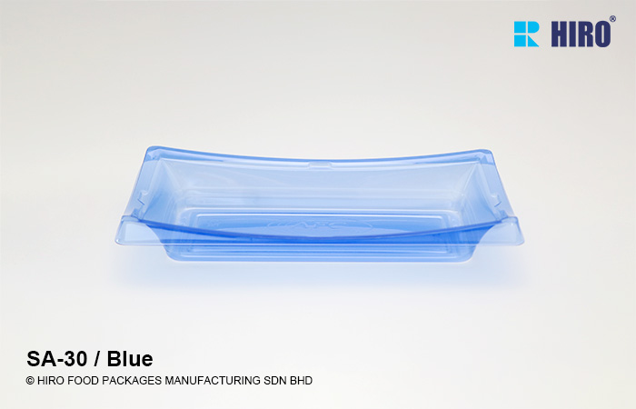 Sushi Tray SA-30 Blue