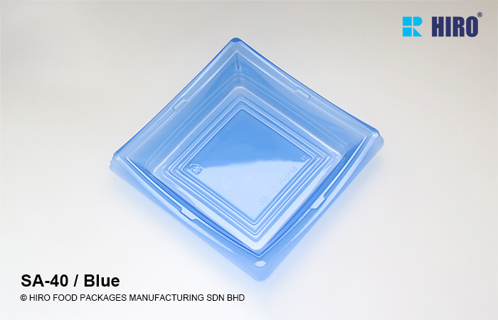 Sushi Tray SA-40 Blue