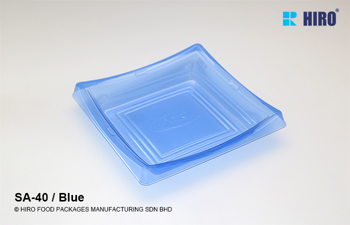 Sushi Tray SA-40 Blue