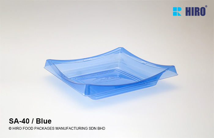 Sushi Tray SA-40 Blue