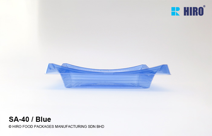 Sushi Tray SA-40 Blue