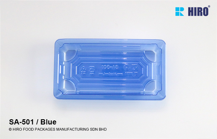 Sushi Tray SA-501 Blue