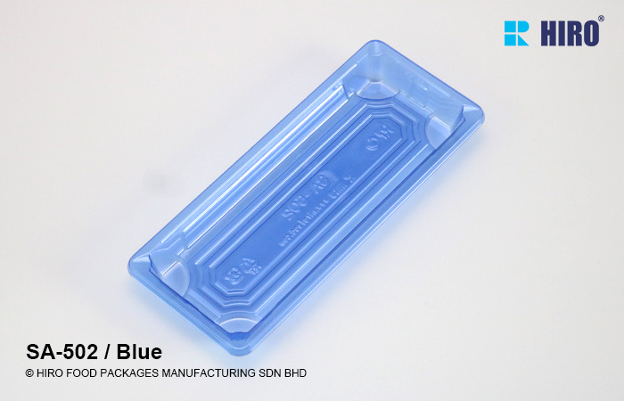 Sushi Tray SA-502 Blue