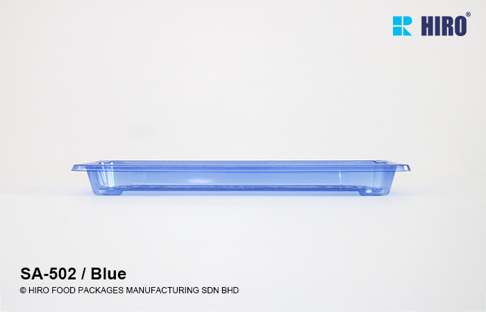 Sushi Tray SA-502 Blue