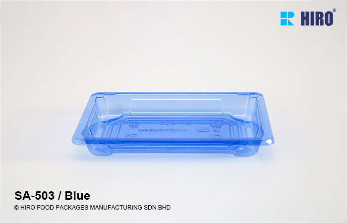 Sushi Tray SA-503 Blue