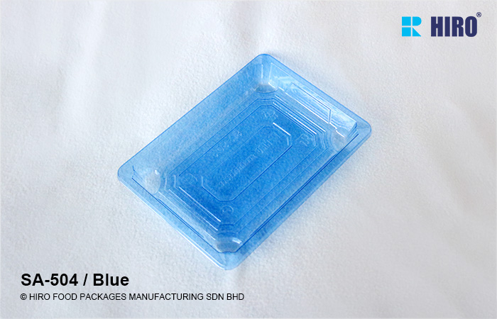 Sushi Tray SA-504 Blue