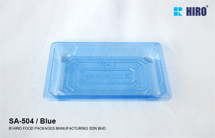 Sushi Tray SA-504 Blue