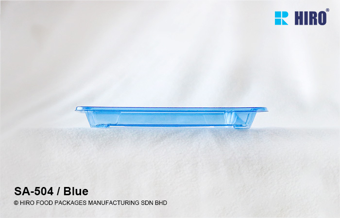 Sushi Tray SA-504 Blue