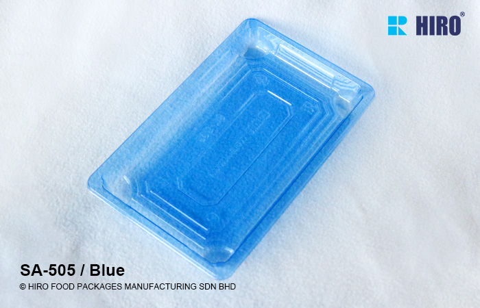 Sushi Tray SA-505 Blue