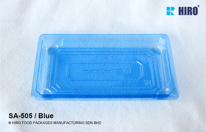 Sushi Tray SA-505 Blue